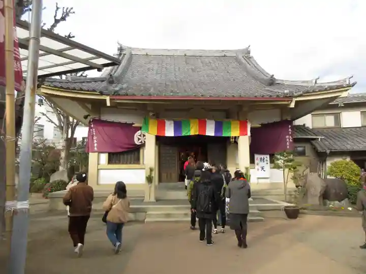 長命寺(東京都)