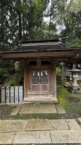 相馬中村神社(福島県)