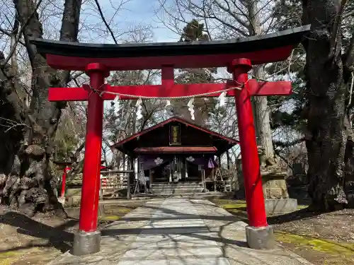 弘前天満宮(青森県)