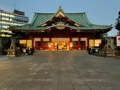 神田神社（神田明神）(東京都)