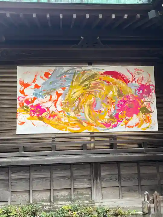 自由が丘熊野神社(東京都)