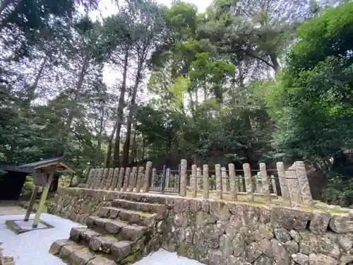 善峯寺のその他建物