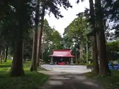 智賀都神社の建物その他