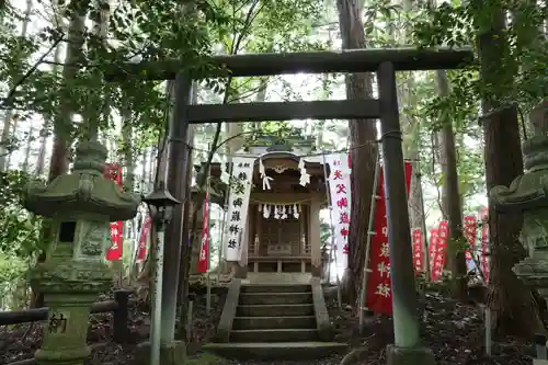秩父御嶽神社(埼玉県)
