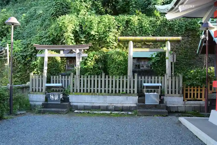 元町厳島神社(神奈川県)