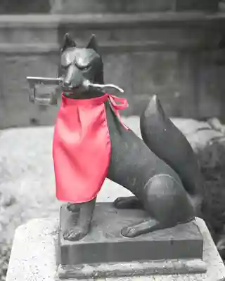 箭弓稲荷神社(埼玉県)