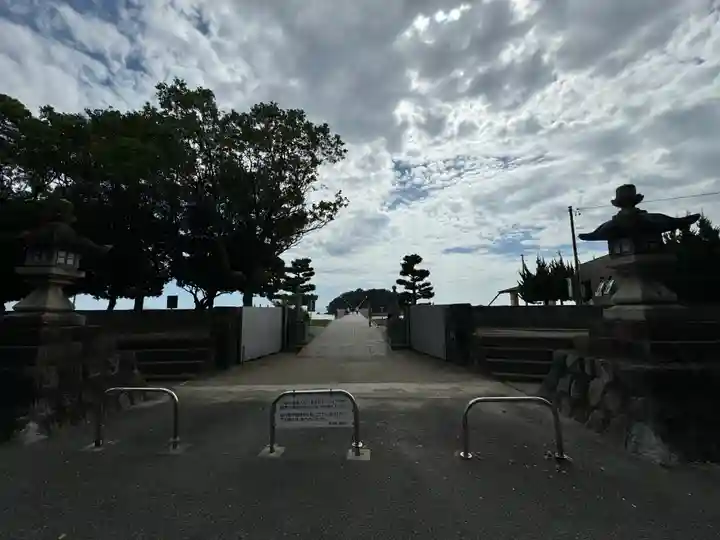 八百富神社(愛知県)