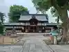 縣神社の本殿・本堂