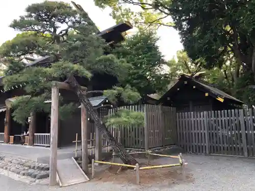 伊勢山皇大神宮(神奈川県)