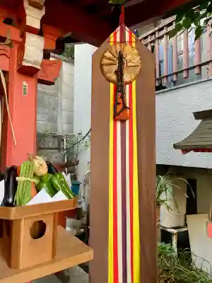 亀塚稲荷神社(東京都)