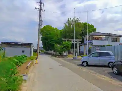 削栗神社(千秋町勝栗)のその他建物