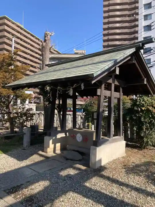鹿島神社(神奈川県)