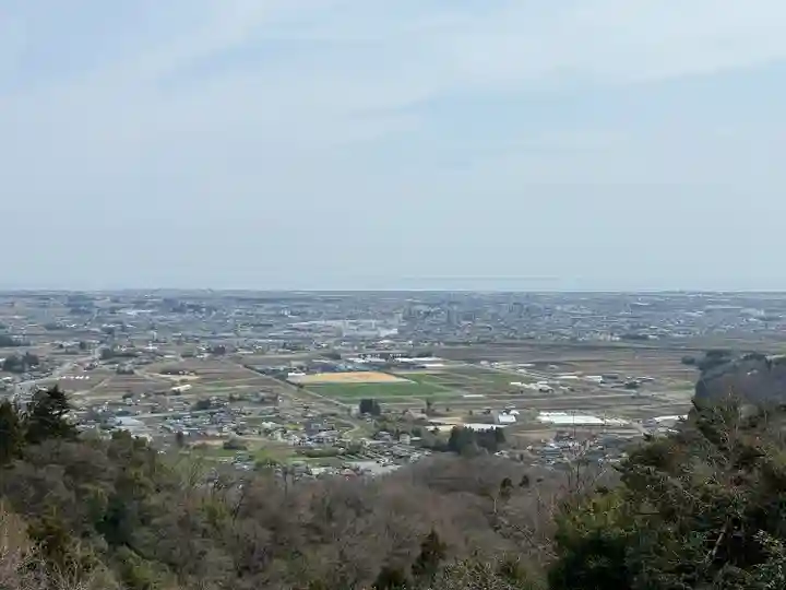 熊野那智神社(宮城県)