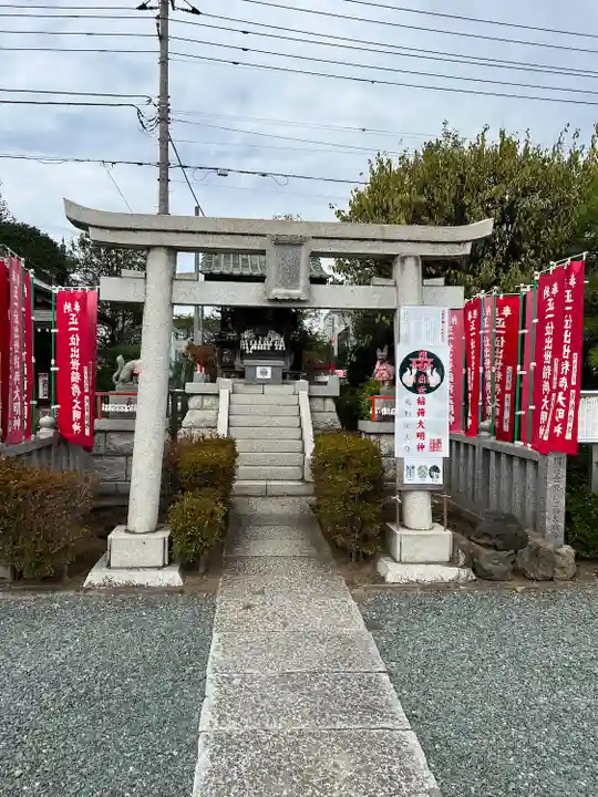 成田山川越別院(埼玉県)
