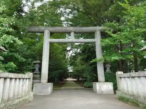 塩竈神社(栃木県)