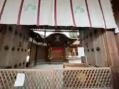 賀茂別雷神社（上賀茂神社）(京都府)