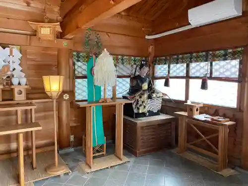 須賀神社(栃木県)