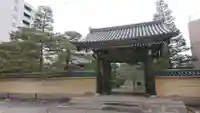 承天寺の山門・神門