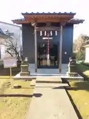 境香取神社(茨城県)