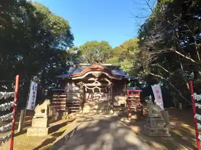 熊野神社(山口県)