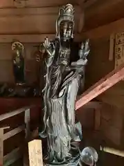 神野寺の仏像