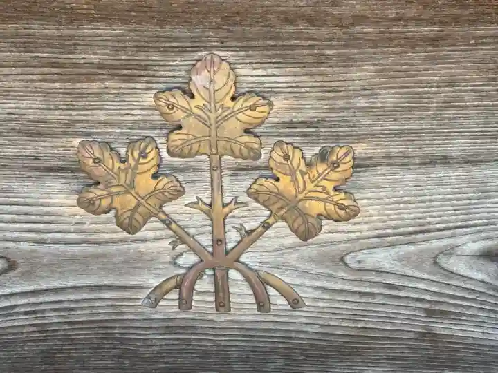 諏訪大社下社秋宮(長野県)