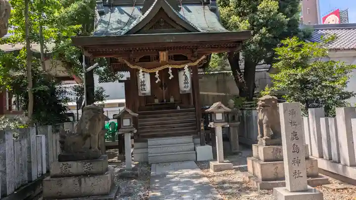 豊崎神社(大阪府)