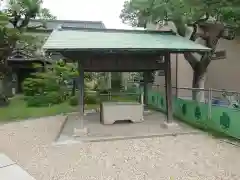 浄専寺の手水