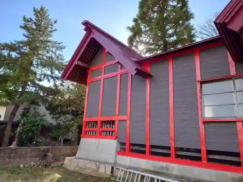 五ノ辻稲荷神社(新潟県)