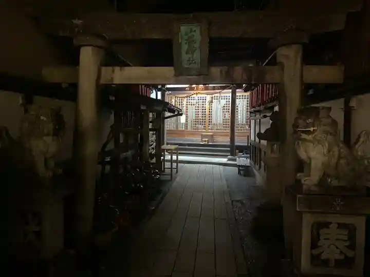 山桜神社(岐阜県)