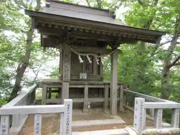 たばこ神社の本殿・本堂