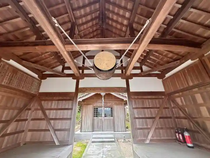 八幡神社のその他建物