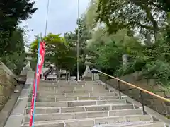 船魂神社(北海道)