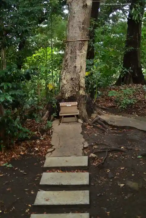 鶴嶺八幡宮(神奈川県)