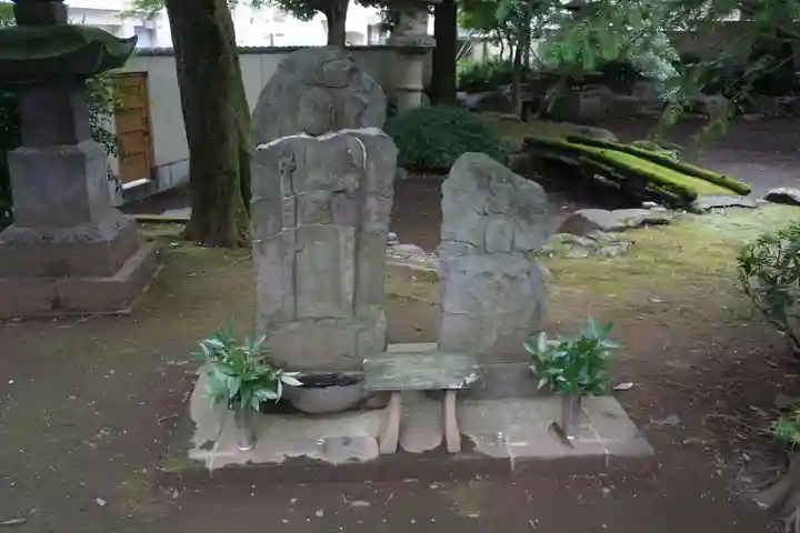 長仙寺のその他建物