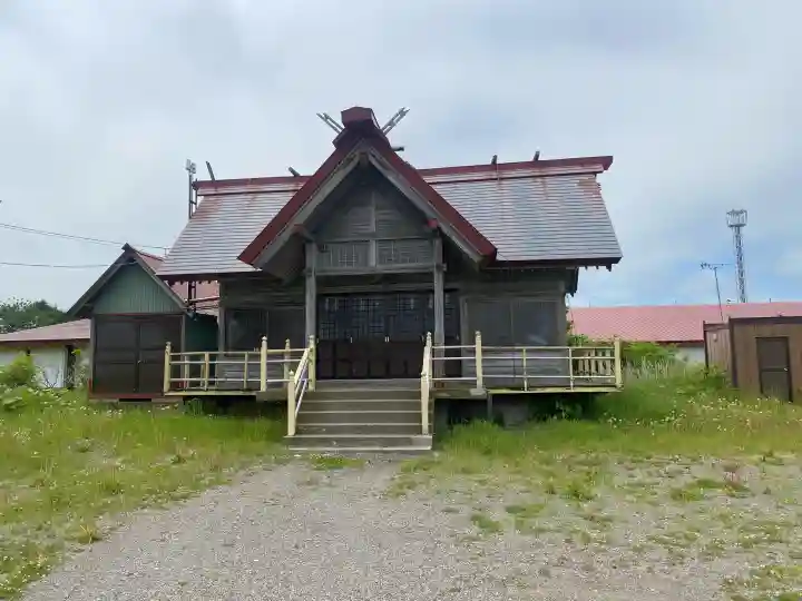 野付神社(北海道)