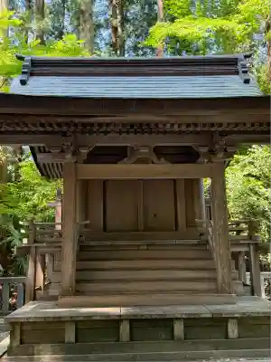 彌彦神社(新潟県)