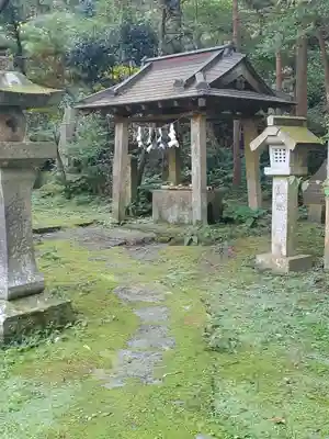 五所駒瀧神社(茨城県)