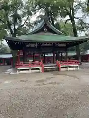 武蔵一宮氷川神社(埼玉県)