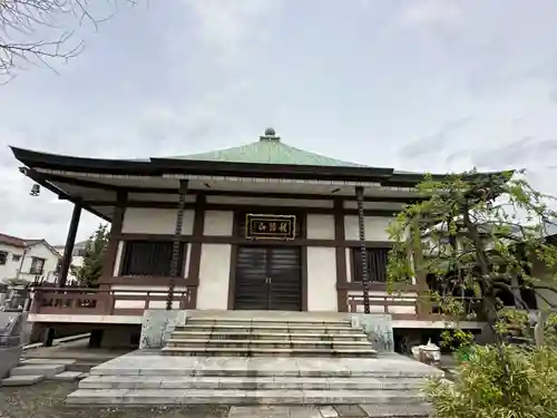 明王寺密蔵院の本殿・本堂