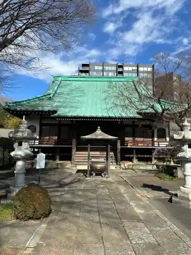 円泉寺(東京都)