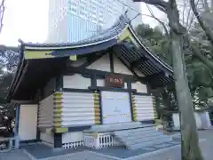 日枝神社の建物その他