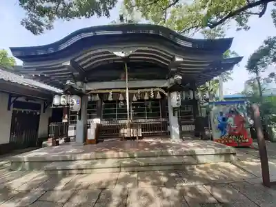 真田山 三光神社(大阪府)