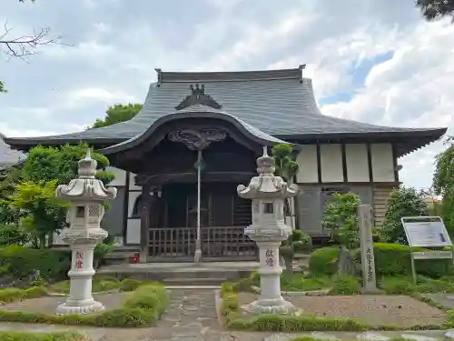 大徳寺の本殿