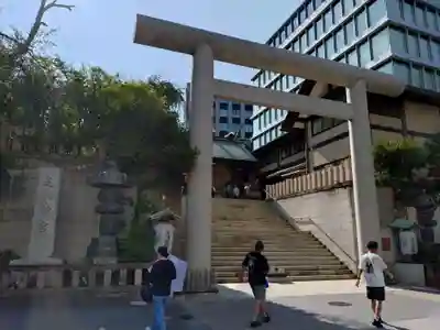 芝大神宮(東京都)