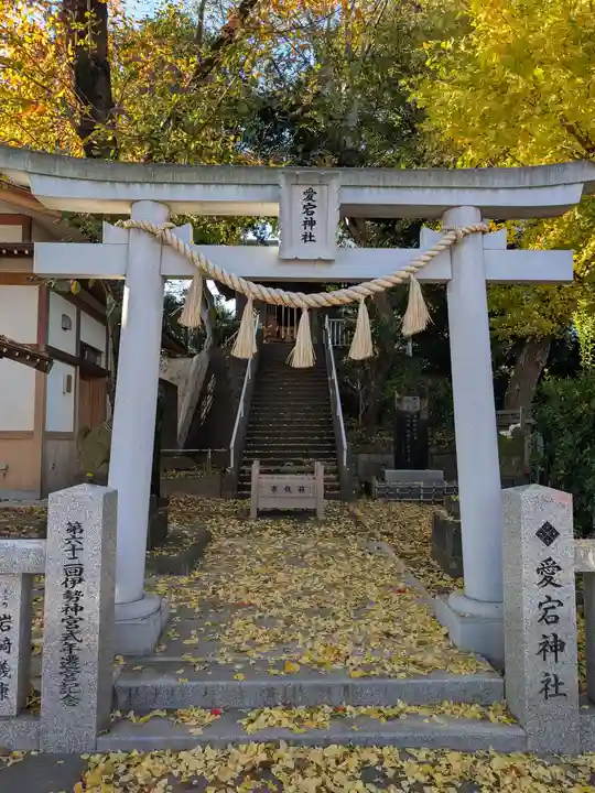 岩槻愛宕神社(埼玉県)