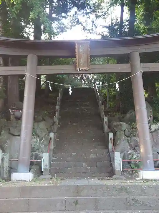八幡神社(神奈川県)