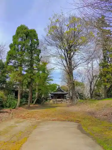 藤ヶ瀬神社のその他建物