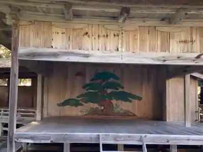 大膳神社のその他建物