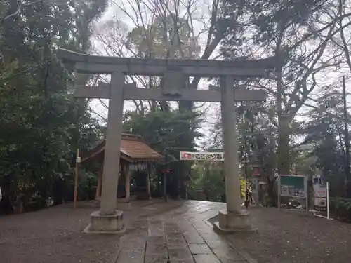 谷保天満宮(東京都)